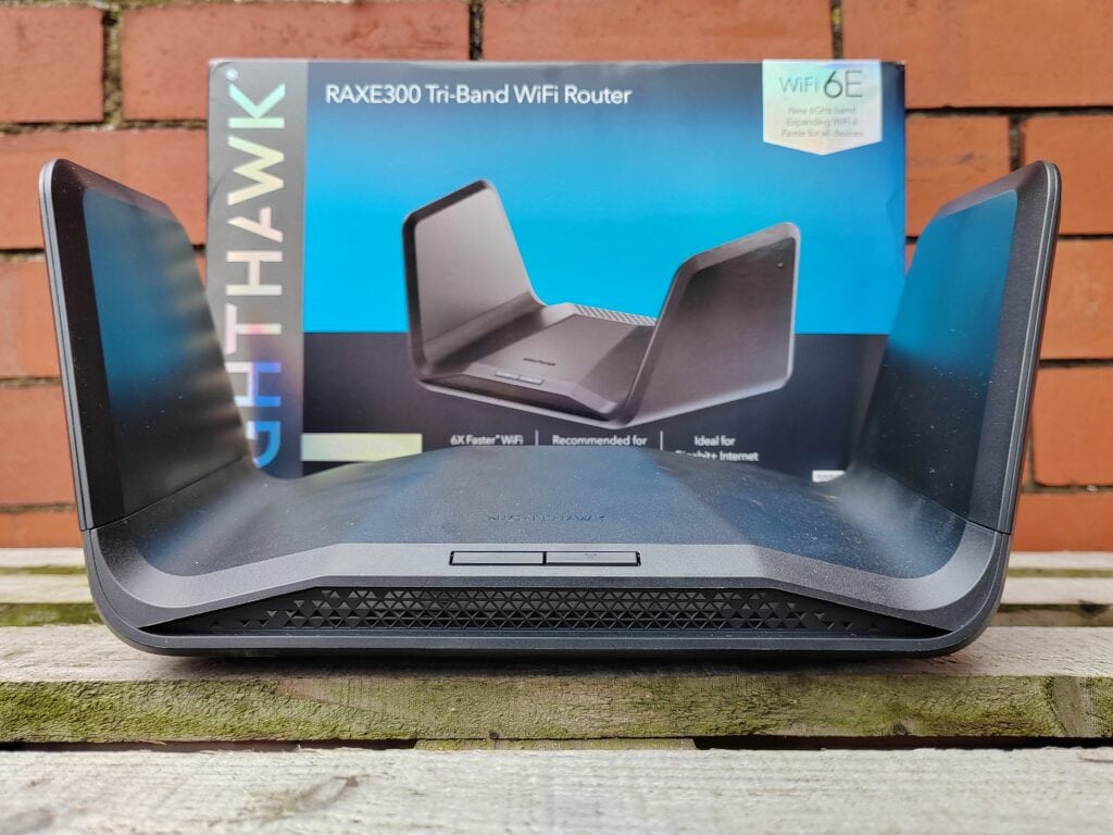 Netgear NightHawk WiFi 6E Router