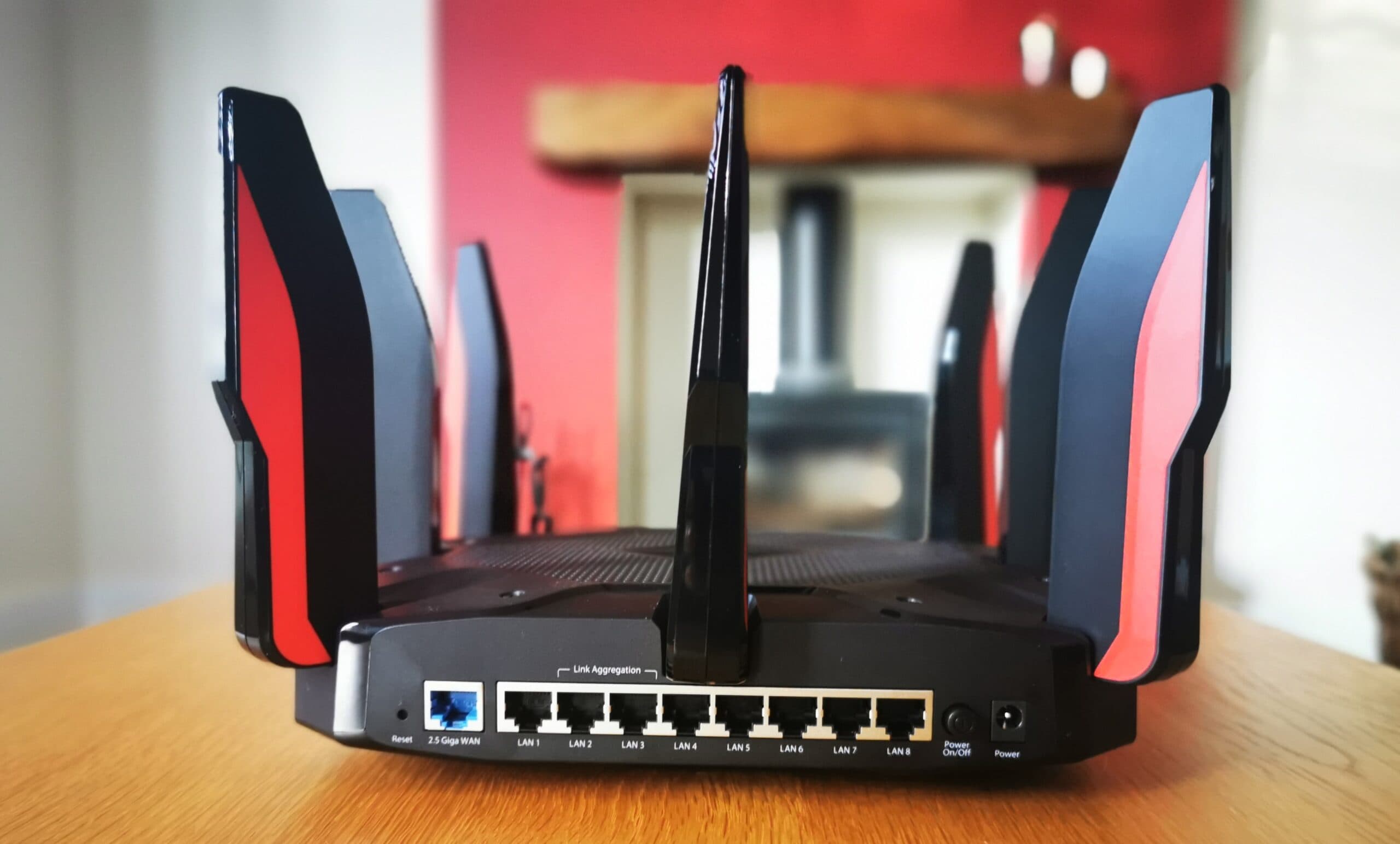 TP Link Router scaled