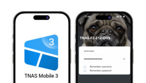 TerraMaster Launches TNAS Mobile 3: A Singular Solution for Diverse NAS Needs
