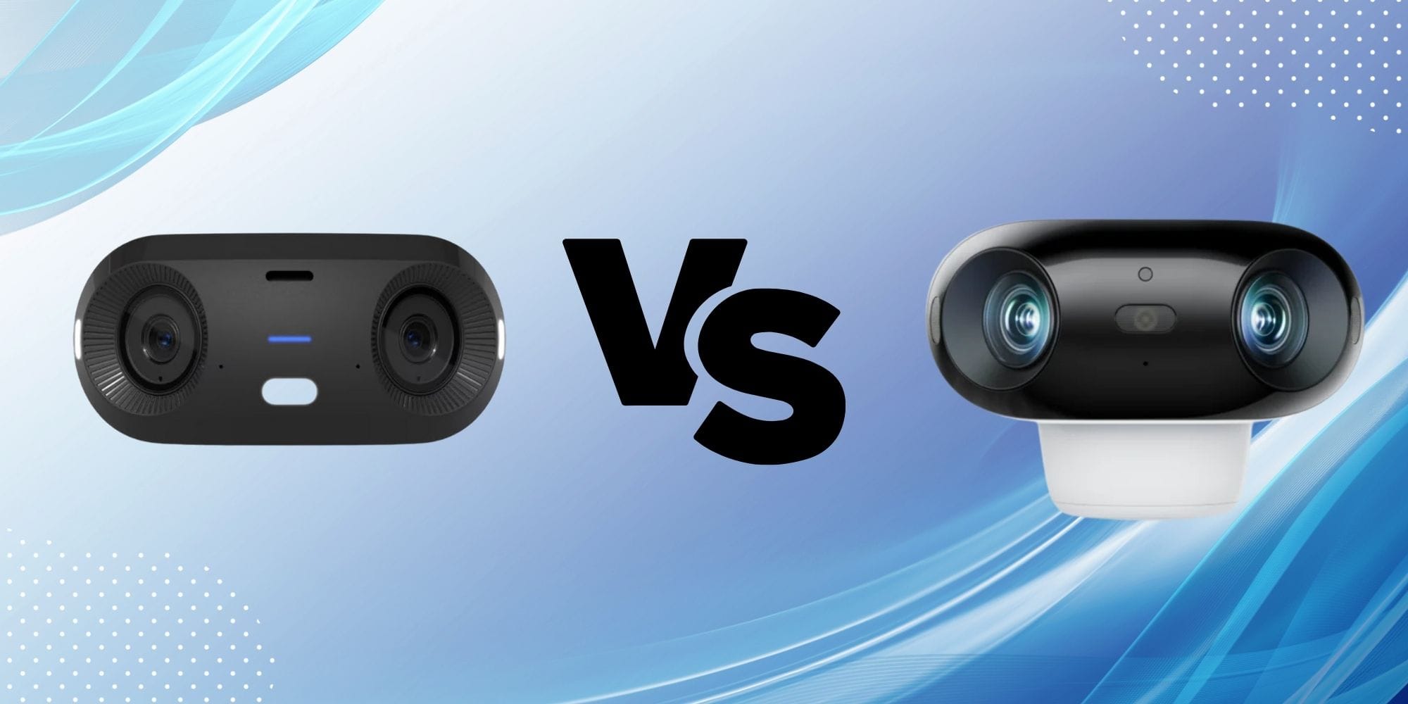 Ubiquiti G6 180 vs Reolink Argus 4 Pro