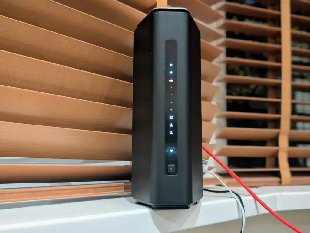 10.0.0.1 – Login Admin - Default Login for Routers 2 Netgear Nighthawk RS600