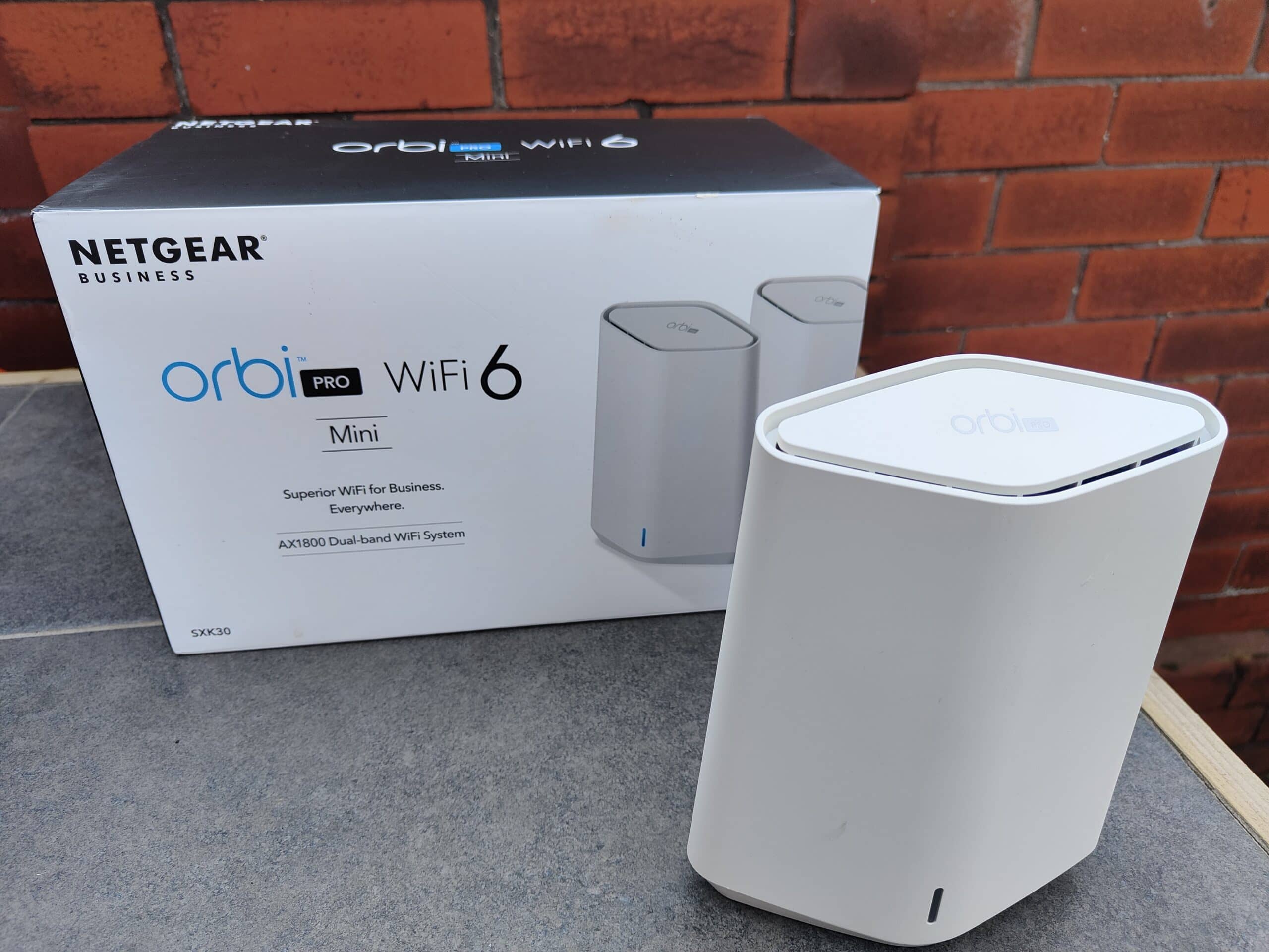 Netgear Router scaled