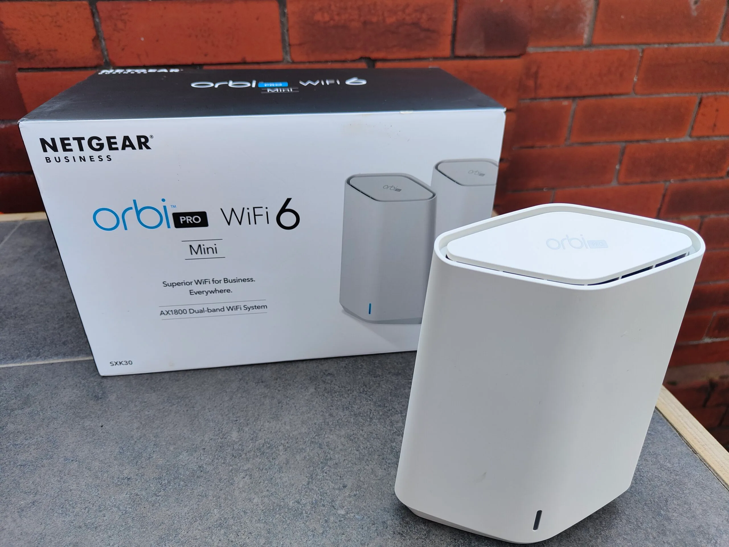 Netgear Router scaled